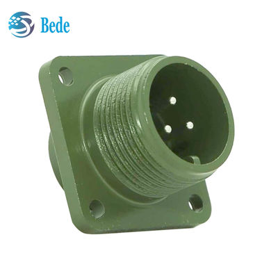 MIL-C-5015 Standaard MS-3102 Box Montage Connector Zware Serie Ronde Connectoren