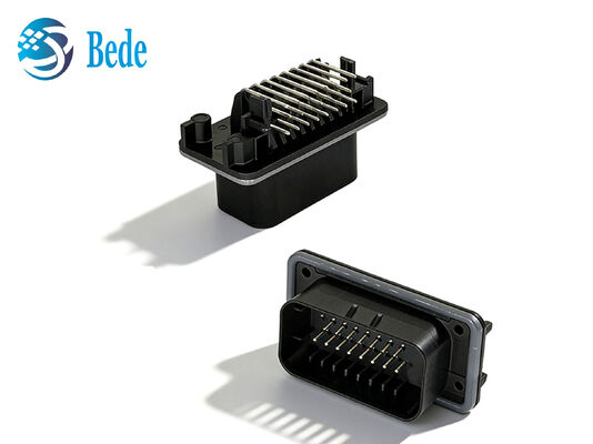 1-776087-1 23-Pin Haakse Automotive Connector PCB Header Vervanging