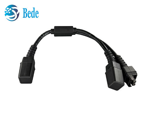 995572A 1-2 Way DC Power Splitter Y kabel voor Nokia FBBA/FBBC