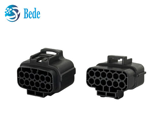 2822638-1 174663-2 12-Pin Waterdichte Automotive Connector Behuizing Stekker en Bus