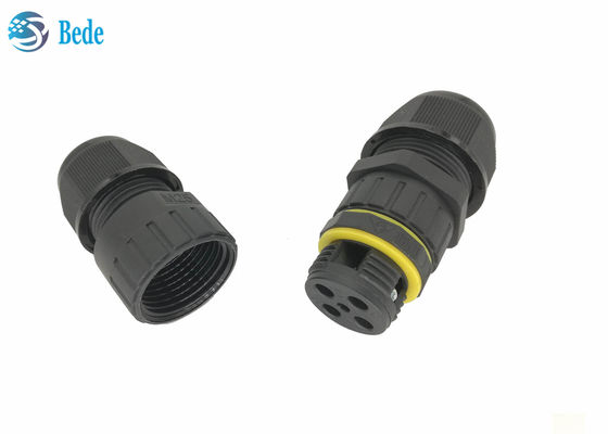 Waterdichte Kabelschakelaars IP68 4 Speldenoutput 2~4 Draden voor Muzikale Fontein Openluchtverlichting