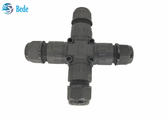 X het Type 4-kanaal Ip68 maakt Schakelaar 3 waterdicht - Polen-Ideaal voor 3 Pin Wires