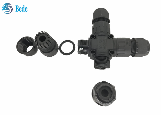 X het Type 4-kanaal Ip68 maakt Schakelaar 3 waterdicht - Polen-Ideaal voor 3 Pin Wires