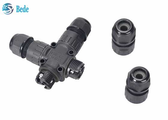 X het Type 4-kanaal Ip68 maakt Schakelaar 3 waterdicht - Polen-Ideaal voor 3 Pin Wires