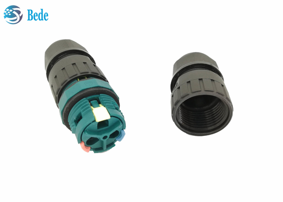 M20 Ip68 maken Schakelaar 2 Speld 2 Kanaal waterdicht450V 17.5A Vernikkeld Koper