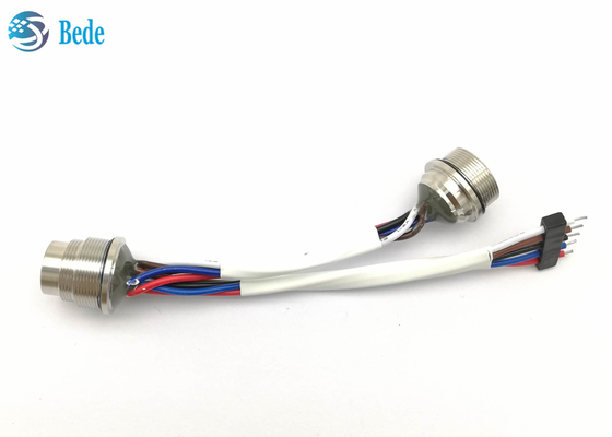 22AWG AISG Binnen root het Mannetje van de Controlekabel aan Wijfje met Customzed-Terminals