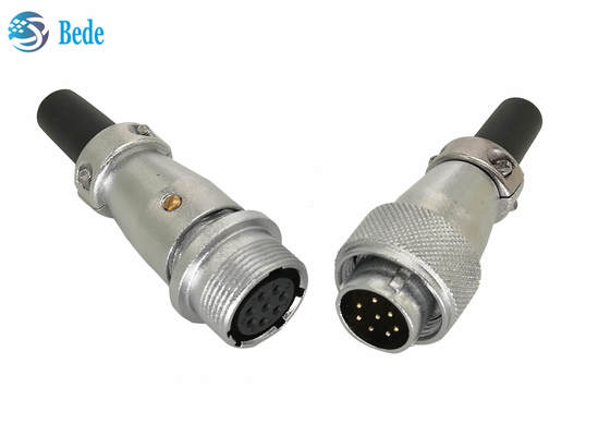 500V kabel aan Kabel Dokkende Schakelaar 5 7 8 9 10 12 14Pin 11AWG 14AWG WS20