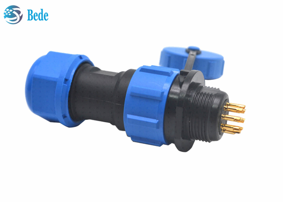 De Schakelaarscomité van de M13pa66 Waterdichte Kabel het Opzetten Schakelaar 2 Speld 3 4 5 6 7 9