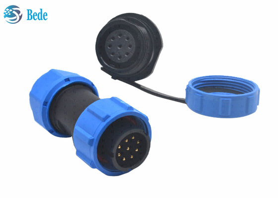De Schakelaarscomité van de M13pa66 Waterdichte Kabel het Opzetten Schakelaar 2 Speld 3 4 5 6 7 9
