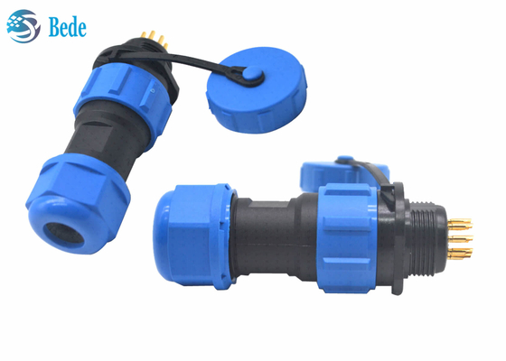 De Schakelaarscomité van de M13pa66 Waterdichte Kabel het Opzetten Schakelaar 2 Speld 3 4 5 6 7 9