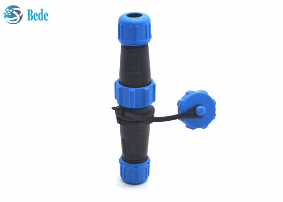 M17 waterdichte kabelconnectoren