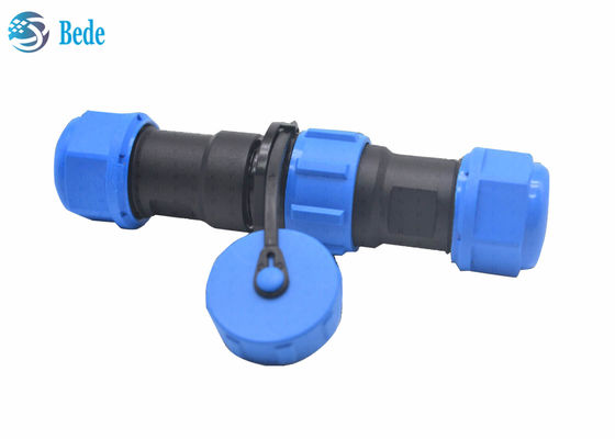 M17 waterdichte kabelconnectoren