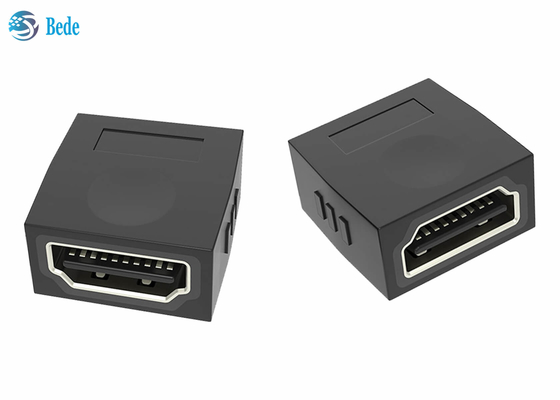 Wijfje aan Vrouwelijke HDMI-Koppeling, de Uitbreidingsschakelaar van 1080P HDMI