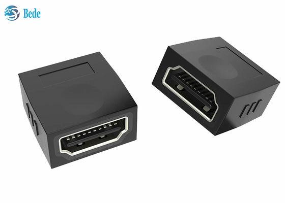 Wijfje aan Vrouwelijke HDMI-Koppeling, de Uitbreidingsschakelaar van 1080P HDMI