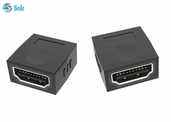 Wijfje aan Vrouwelijke HDMI-Koppeling, de Uitbreidingsschakelaar van 1080P HDMI