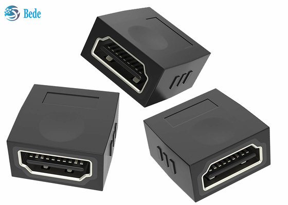 Wijfje aan Vrouwelijke HDMI-Koppeling, de Uitbreidingsschakelaar van 1080P HDMI