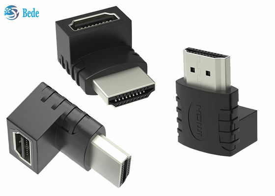 270 90 Graad net Hoekige HIMD Vergroting, een Mannetje aan een Vrouwelijke HDMI-Convertor