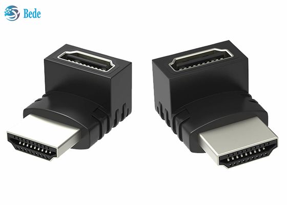 270 90 Graad net Hoekige HIMD Vergroting, een Mannetje aan een Vrouwelijke HDMI-Convertor