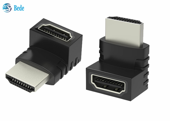 270 90 Graad net Hoekige HIMD Vergroting, een Mannetje aan een Vrouwelijke HDMI-Convertor
