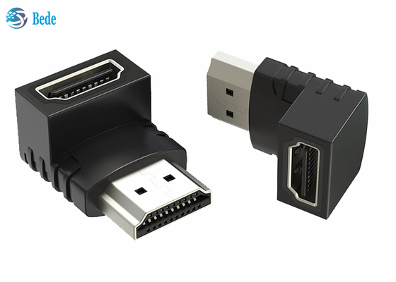 270 90 Graad net Hoekige HIMD Vergroting, een Mannetje aan een Vrouwelijke HDMI-Convertor