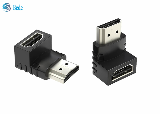 270 90 Graad net Hoekige HIMD Vergroting, een Mannetje aan een Vrouwelijke HDMI-Convertor
