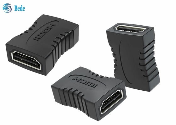HDMI-het Wijfje van de Koppelingsadapter aan Vrouwelijke Schakelaar 3D 4K Vergroting voor HDTV Laptop van TV PC