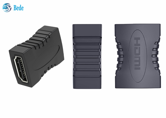 HDMI-het Wijfje van de Koppelingsadapter aan Vrouwelijke Schakelaar 3D 4K Vergroting voor HDTV Laptop van TV PC