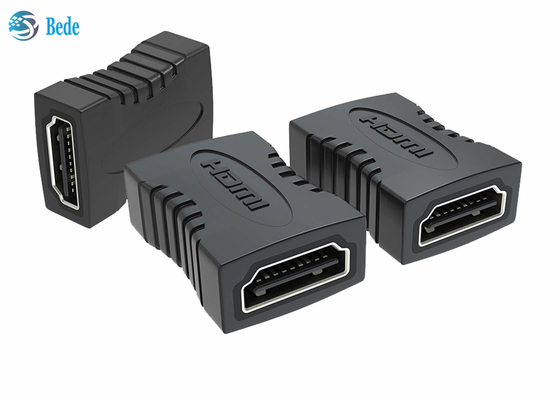 HDMI-het Wijfje van de Koppelingsadapter aan Vrouwelijke Schakelaar 3D 4K Vergroting voor HDTV Laptop van TV PC