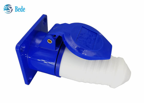 3 van de spelden Industrieel Stop en Contactdoos Uitrustingencomité Opgezet Type Waterdichte IP44 220-250V 16A