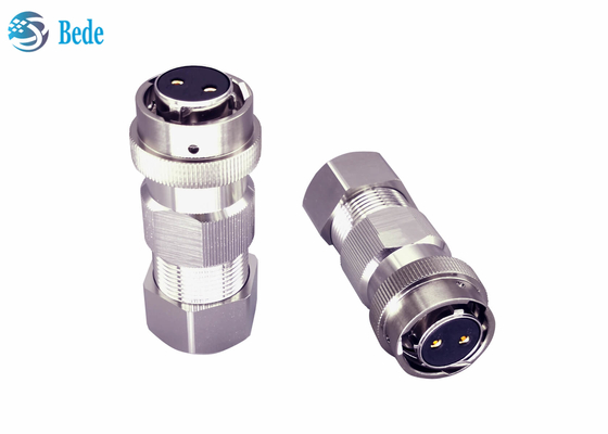 RoHS-compatibele AISG-stroomconnector met IP68 waterdicht voor toepassingen met een hoog vermogen