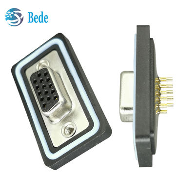 D Sub vrouwelijke aansluitingen