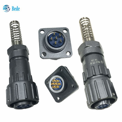 FQ-serie USSR -serie Circular Thread Connector Man en Vrouw sets