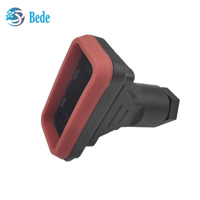 AISG-contactweerstands-stroomconnector IP68 waterdicht en duurzaam