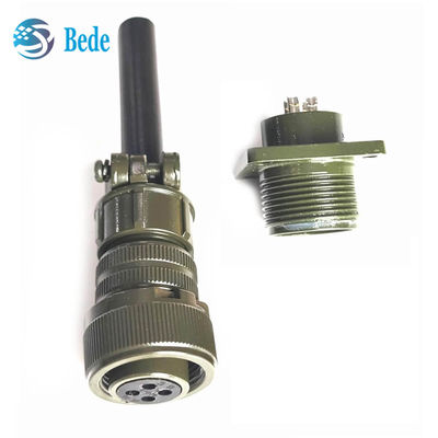 Amphenol 97 Series Connector MIL-C-5015 Standard MS-3101A Kabel aansluiting