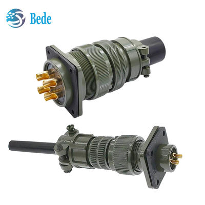 MIL-C-5015 Standaard MS-3102 Box Montage Connector Zware Serie Ronde Connectoren