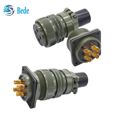 MIL-C-5015 Standaard MS-3102 Box Montage Connector Zware Serie Ronde Connectoren