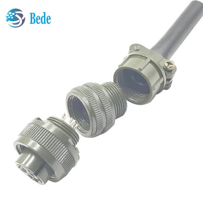 MIL-C-5015 Standaard MS-3102 Box Montage Connector Zware Serie Ronde Connectoren