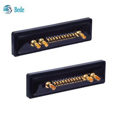 25W3 D-Sub Male / Female Connectors IP67 Grade Mixed Signal Power Transmission