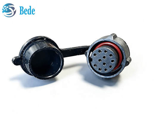 IMC26-2212X Standaard cirkelvormige aansluiting Deutsch 12 pin IP67 kabel aansluiting