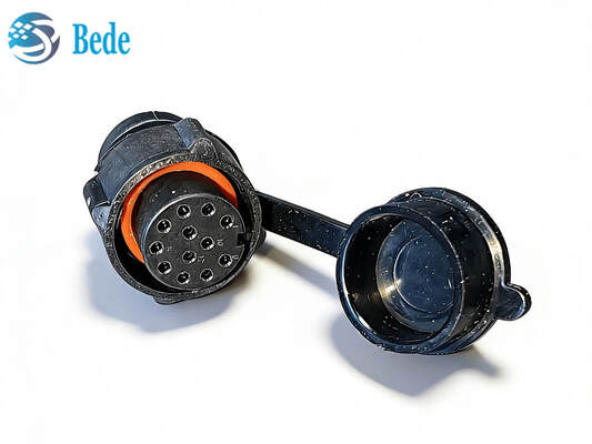 IMC26-2212X Standaard cirkelvormige aansluiting Deutsch 12 pin IP67 kabel aansluiting