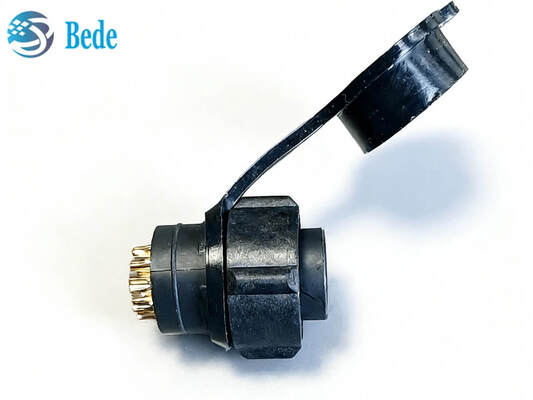 IMC26-2212X Standaard cirkelvormige aansluiting Deutsch 12 pin IP67 kabel aansluiting