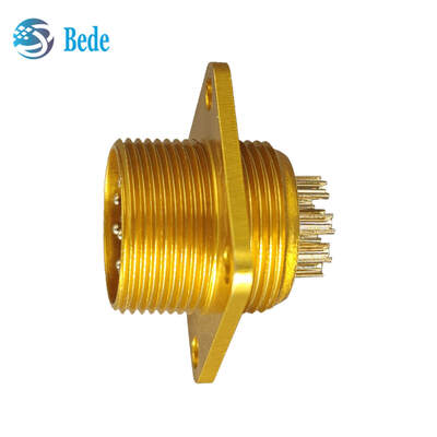 Russische standaard PC-serie MIL cirkelvormige connectoren kabel aansluiting met staart en stopcontact