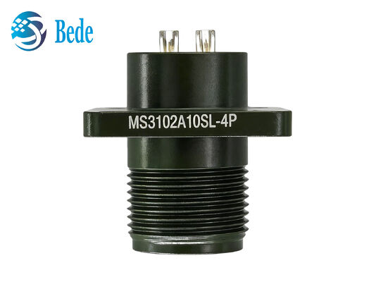 MIL-DTL-5015 Connectoren Bestand voor Luchtvaart & Zware Industriële Toepassingen