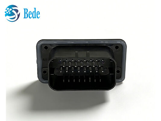 1-776087-1 23-Pin Haakse Automotive Connector PCB Header Vervanging