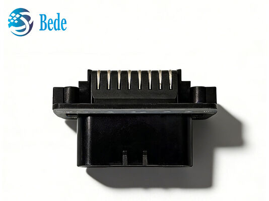 1-776087-1 23-Pin Haakse Automotive Connector PCB Header Vervanging