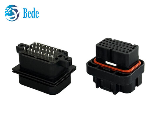 34-pins Automotive ECU Connector Waterdichte Stekker en Bus Compatibel met TE 4-1437290-0 en 2-6447232-3