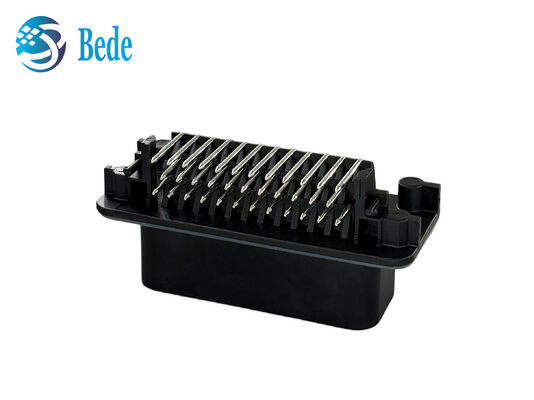 Automotive ECU-connectorset 35-pins waterdicht AMPSEAL 776164-1 haaks 776180-1