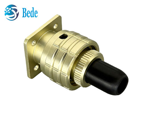 OHS-serie Ultra Small Bayonet Circular Connector 4/50 Pin Micro Connector Voor Industrieel