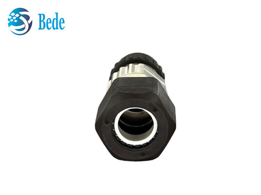 RNT 447 37/01 Ronde gelijkstroomconnector 2-pins voor Ericsson C10-730511-Z2S