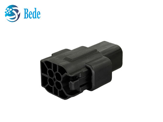 174259-2 174257-2 4-pins 1 set automotive connectorbehuizing stekker en contrastekker waterdichte elektrische assemblage